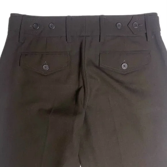 The Limited Women's Brown Pants Size 2 - Picture 5 of 9